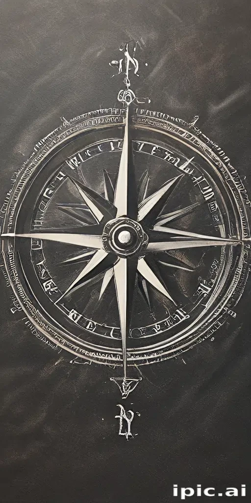 compass rose