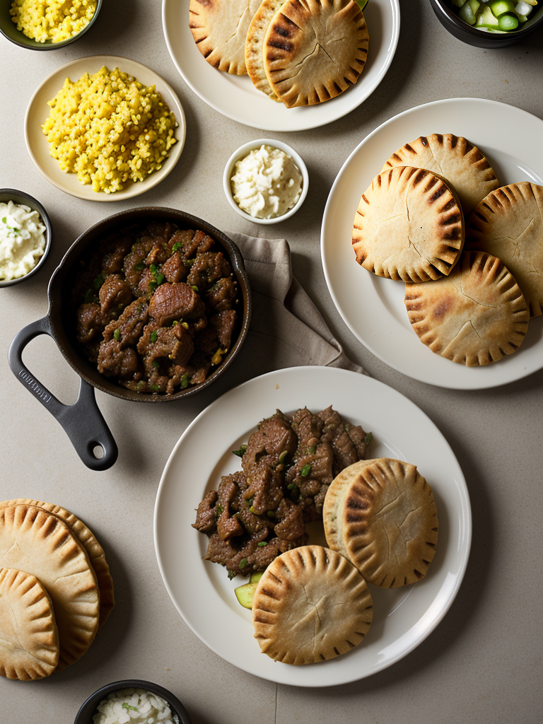 how to make jamaican beef patties