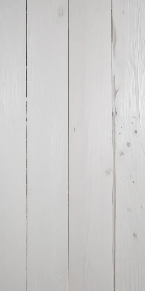 white wood background