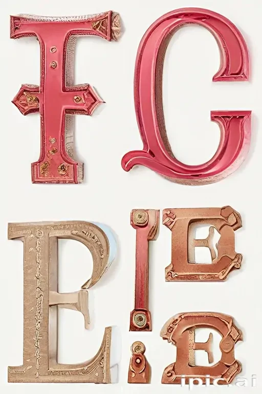 png letters