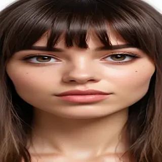bangs png