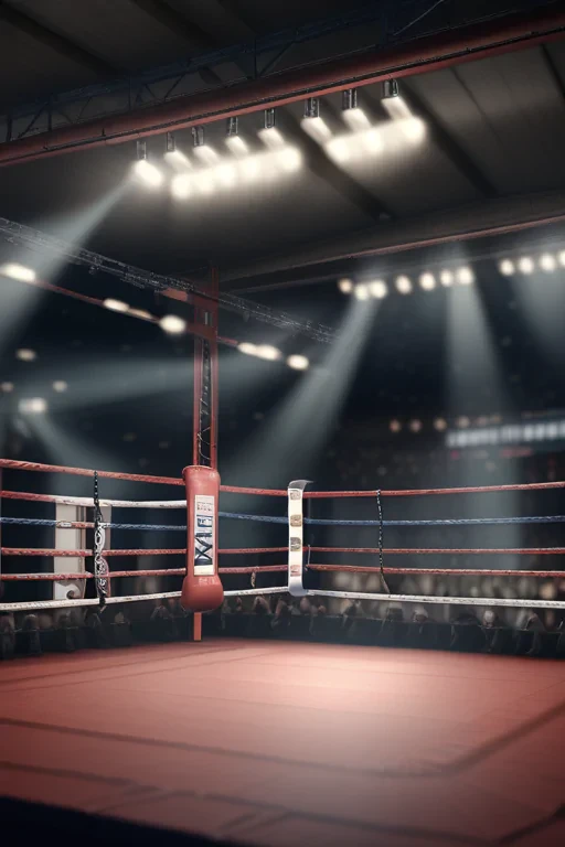 boxing ring png