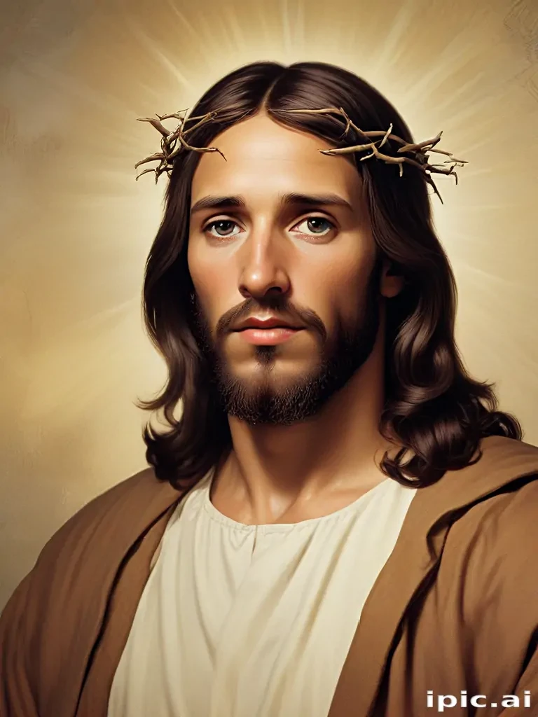 jesus desktop background