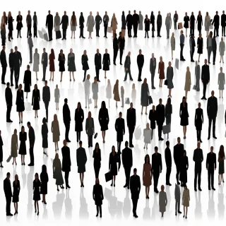 people transparent background