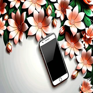 wallpaper for phone flowers