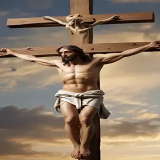pictures of jesus christ on the cross