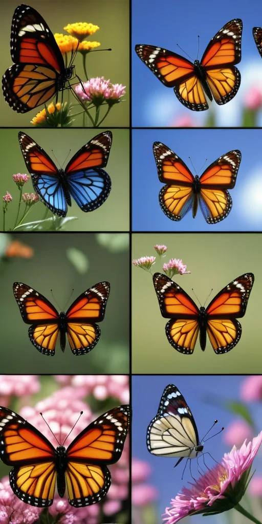 butterfly desktop backgrounds wallpapers