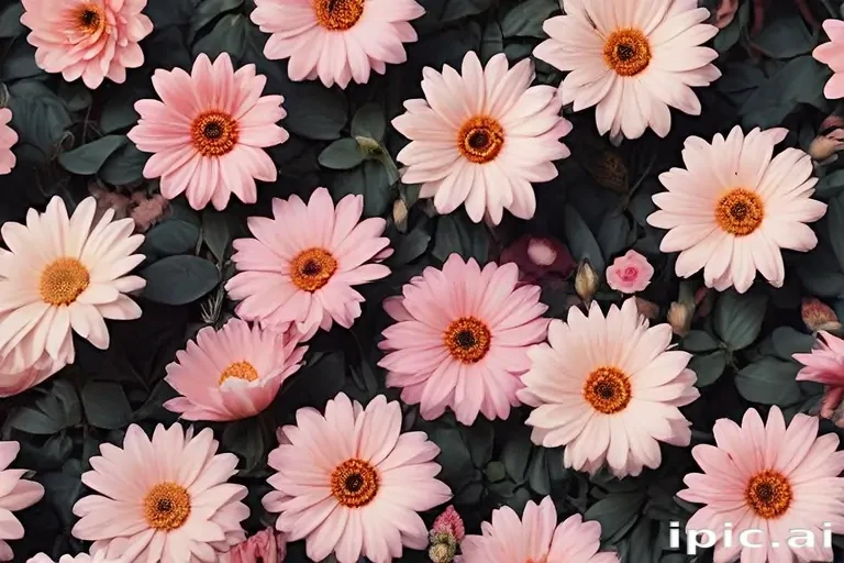 cute aesthetic flower wallpaper