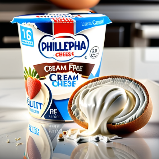 philadelphia cream cheese gluten free