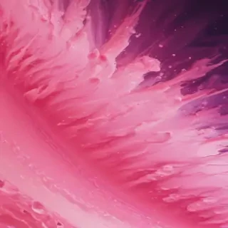 pink zoom background