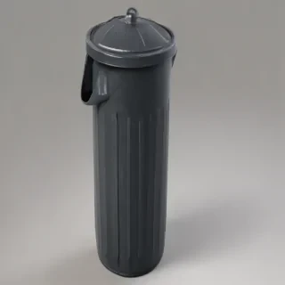 garbage can png