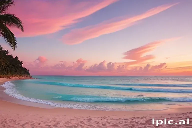 beach wallpaper aesthetic