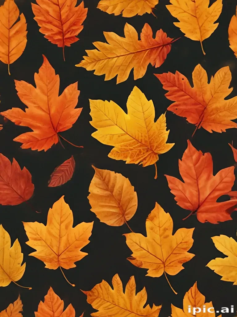 autumn leaf png
