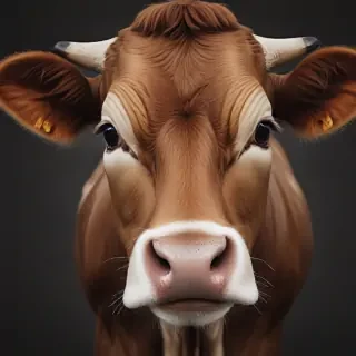 aesthetic cow print wallpaper
