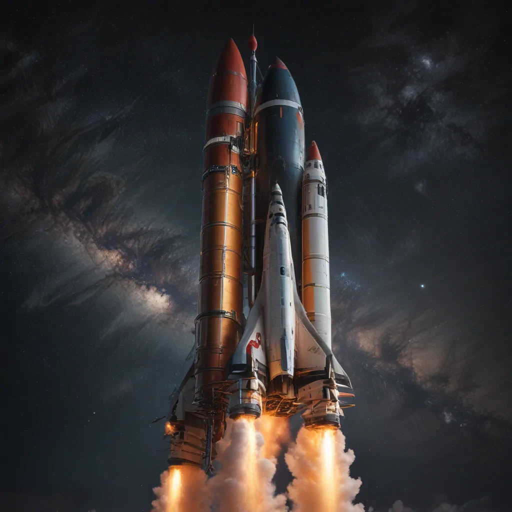 rocket png