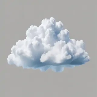 cloud transparent bg