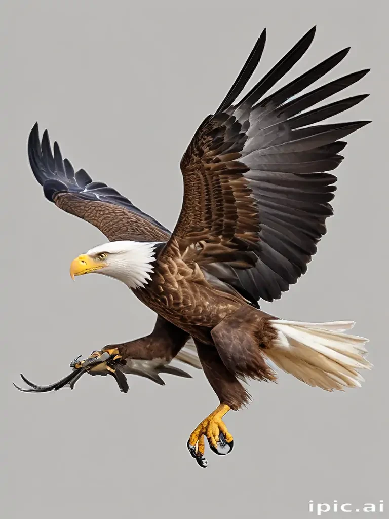 eagle flying png