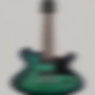 electric guitar png