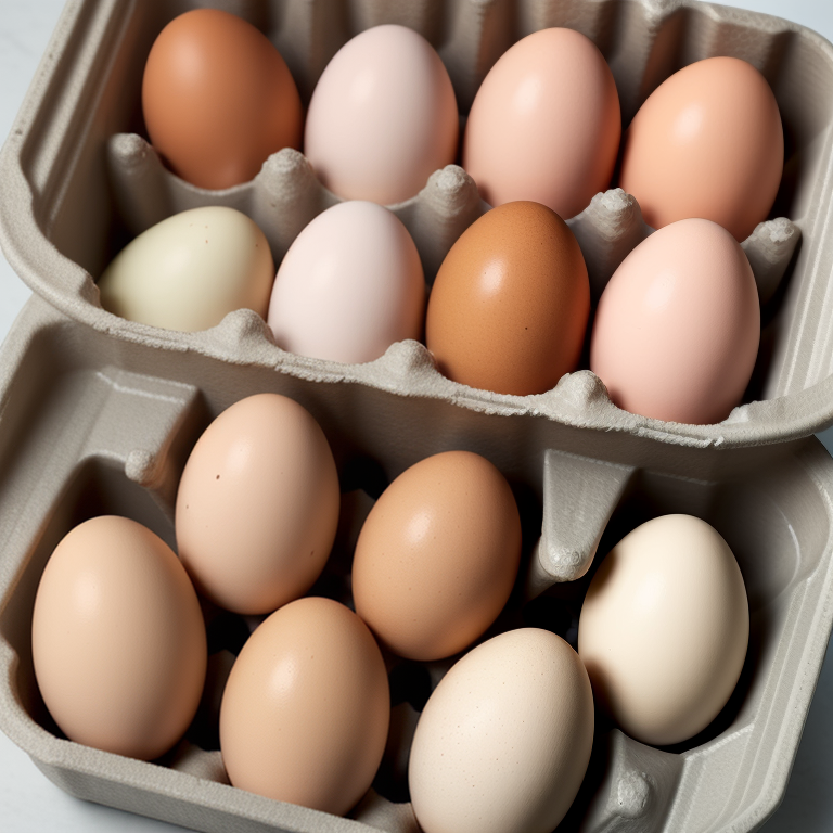 how long do chicken eggs last