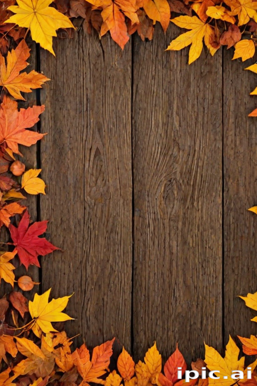 fall zoom backgrounds free