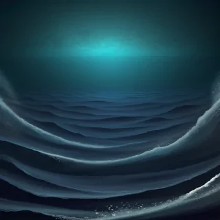 deep sea wallpaper