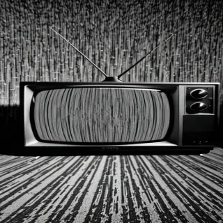 tv static