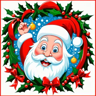 christmas clip art pictures free