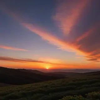 iphone wallpaper sunset