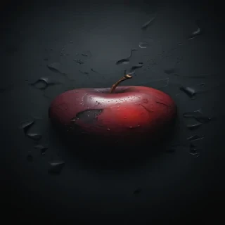 iphone dark wallpaper