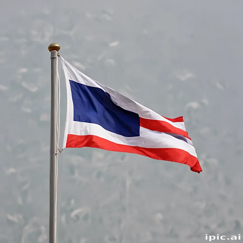 thai flag