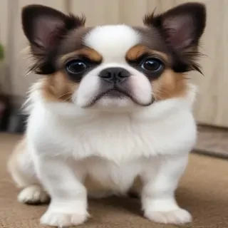 boston terrier pekingese mix