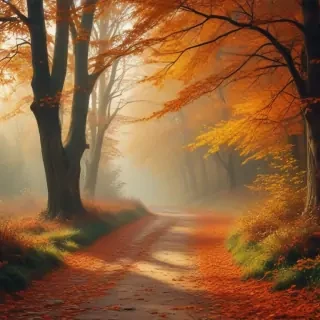 autumn iphone wallpaper