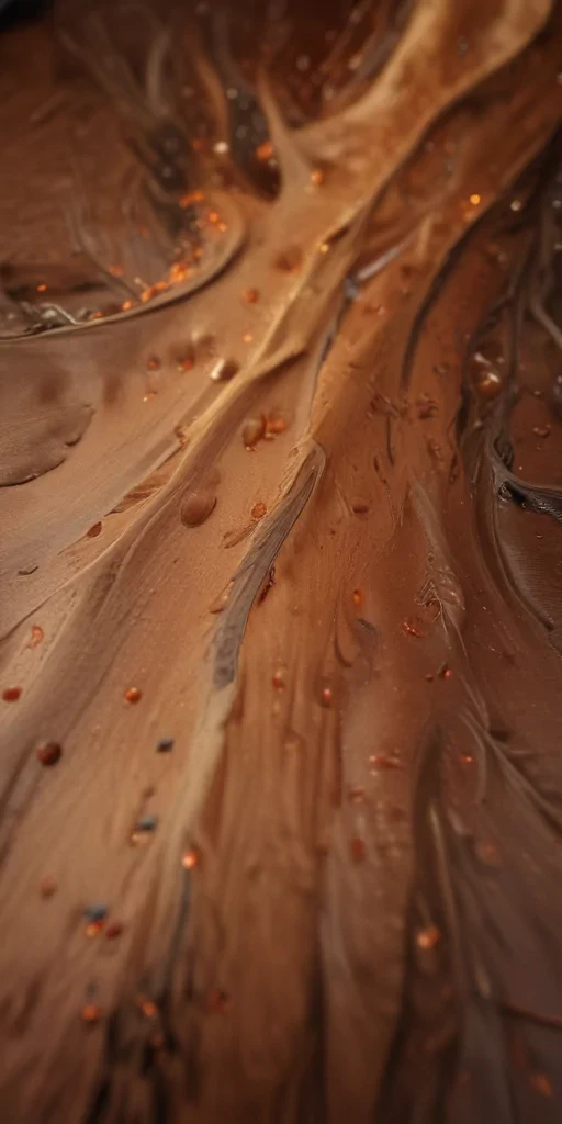 soft brown aesthetic