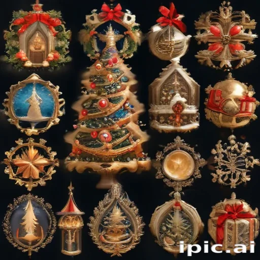 transparent christmas clipart