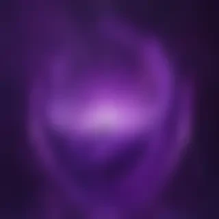 purple aesthetic wallpapers iphone