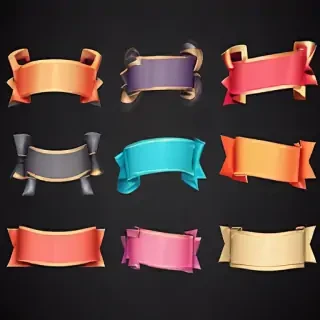banner ribbon clipart