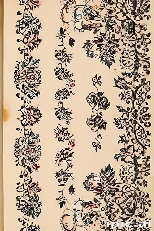 border designs