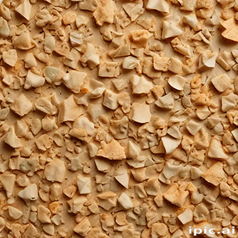 crumble paper background