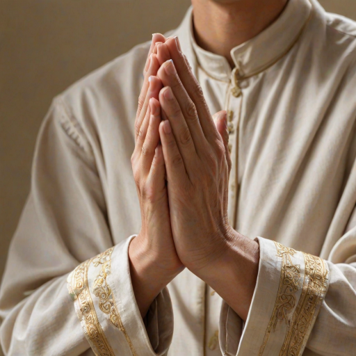 praying hands png transparent