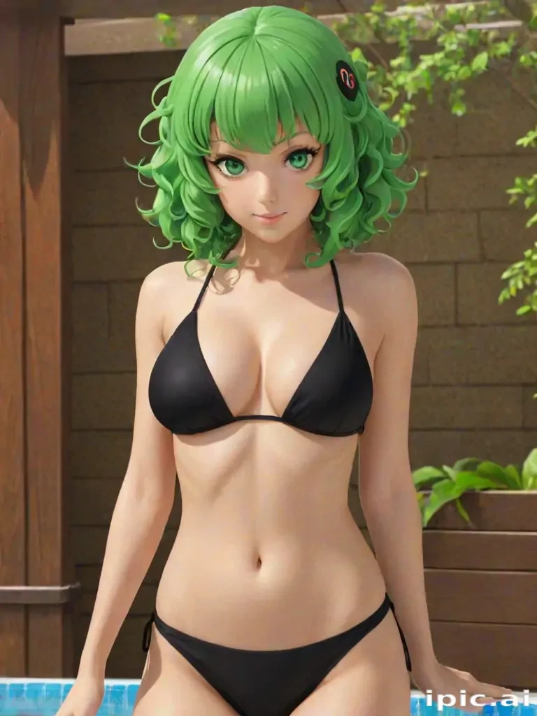 tatsumaki bikini