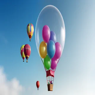 balloon transparent background
