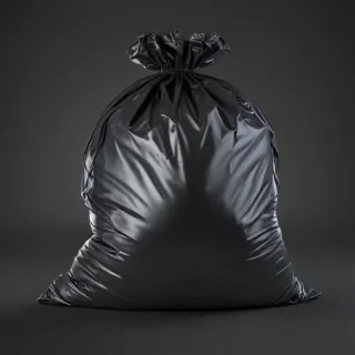trash bag png