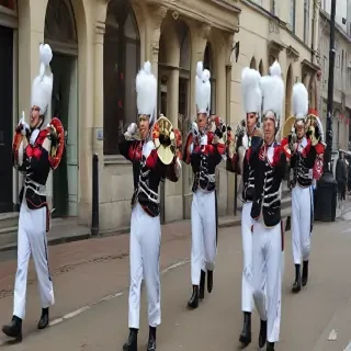 fanfare