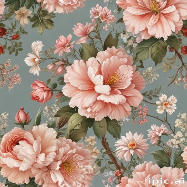floral computer wallpaper