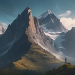 mountain png transparent