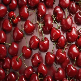 cherry background