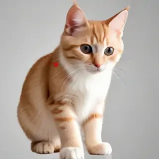 cat clipart transparent background