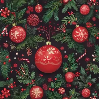 christmas phone wallpaper
