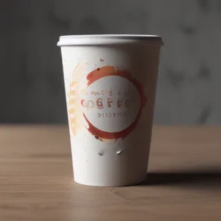 coffee cup mockup