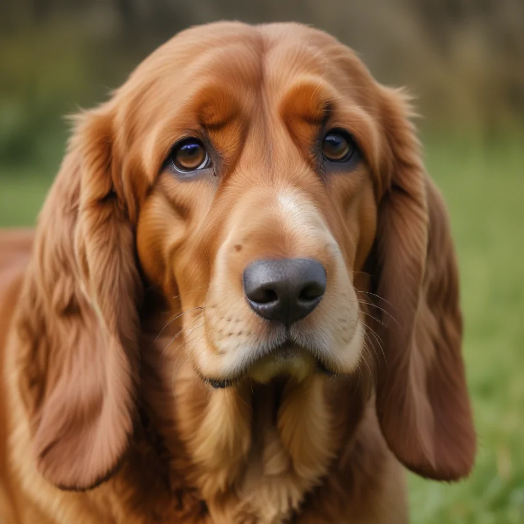 basset fauve de bretagne